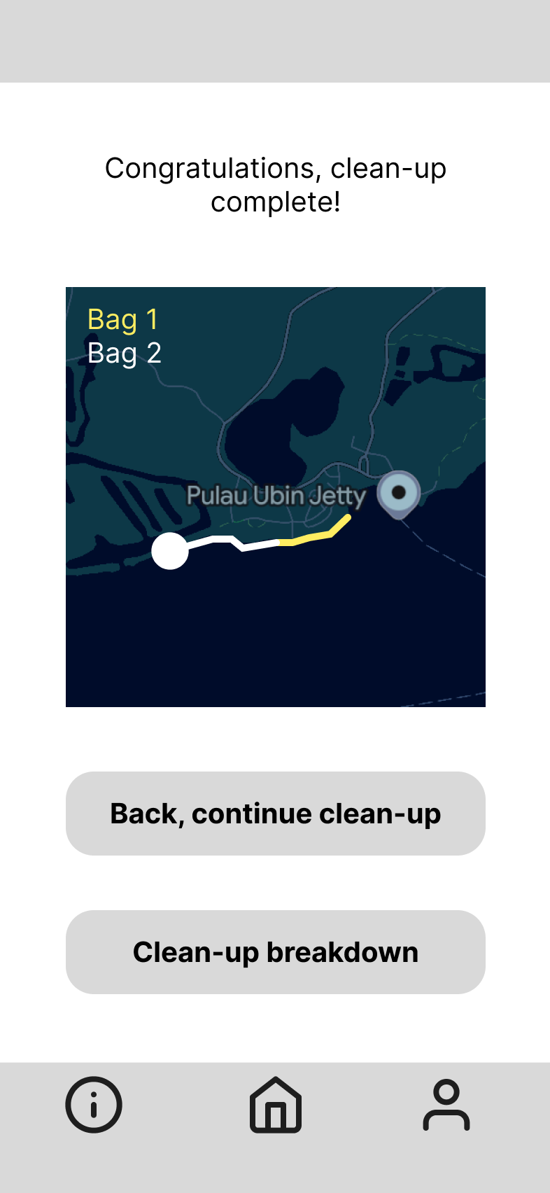 Catch Ocean Cleanup App